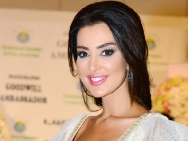 اضغط لمشاهدة الفيديو: خاتم ميساء مغربي ذو الـ8.7 قيراط يقود إلى مفاجأة!